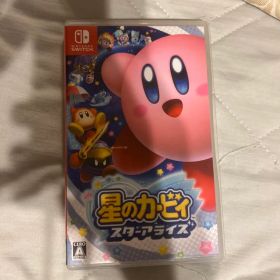 星のカービィスターアライズ