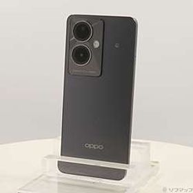 OPPO A79 5G 128GB ミステリーブラック CPH2557 SIMフリー ［6.7インチ液晶／MediaTek Dimensity 6020／RAM:4GB／ナノSIM&eSIM］