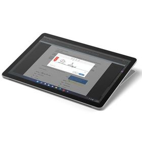 マイクロソフト Surface Go 4 XGT-00017 [プラチナ](10.5インチ / Windows 11 Pro / インテル プロセッサー N200 / 8GB / 64GB)