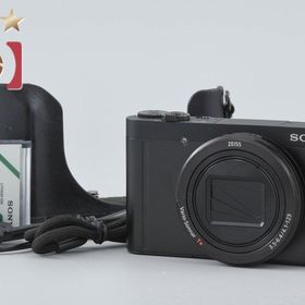 【中古】SONY ソニー Cyber-shot DSC-WX500 ブラック デジタルスチルカメラ 多言語対応