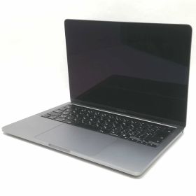 【中古品】Apple(アップル) MacBook Pro M1 / 13インチ / Mid2020 / 8GB / 512GB / スペースグレイ / ランク:C / MYD92J/A / 【中古品管理番号:40747】