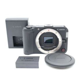 Canon デジタル一眼カメラ EOS R50V ボディ ブラック