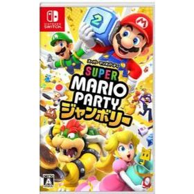 任天堂 【Switch】スーパー マリオパーティ ジャンボリー HAC-P-A7HLA NSW