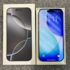 Apple iPhone 16 Pro 256GB 本体