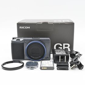 RICOH GR IIIx Urban Edition ショット数 154回