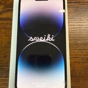 Apple iPhone 14 Pro 128GB 本体 箱付き 画面割有