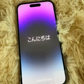 Apple iPhone 14 Pro 本体