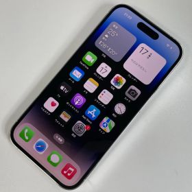docomo iPhone 14 Pro 128GB シルバー