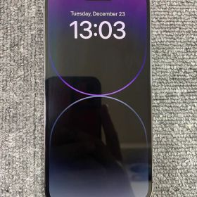 Apple iPhone 14 Pro 256GB 本体