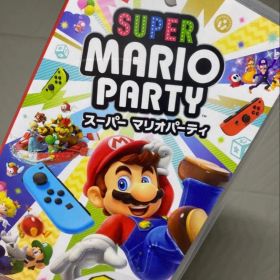 Nintendo Switch スーパー マリオパーティ