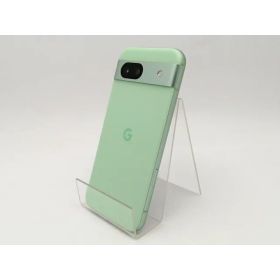 【中古】Google au 【SIMフリー】 Pixel 8a アロエ 8GB 128GB G576D【ECセンター】保証期間1ヶ月【ランクC】