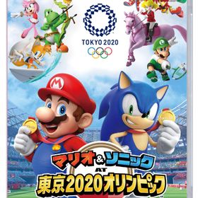マリオ&ソニック AT 東京2020オリンピック(TM) - Switch