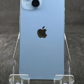 【中古Bランク 】iPhone 14 128GB ブルー｜SIMフリー｜動作確認済み