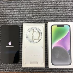 iPhone14 128GB Midnight 【softbankSIMフリー版】
