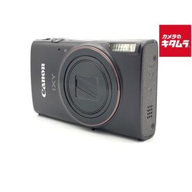 【中古】 【良品】 キヤノン IXY 650 ブラック