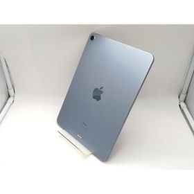 【中古】Apple 【Wi-Fi】 iPad Air（第4世代/2020） 256GB スカイブルー MYFY2J/A【なんば】保証期間１ヶ月【ランクB】