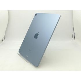 【中古】Apple 【Wi-Fi】 iPad Air（第4世代/2020） 256GB スカイブルー MYFY2J/A【大須アメ横】保証期間１ヶ月【ランクB】