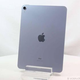 〔中古〕Apple(アップル) iPad Air 第4世代 256GB スカイブルー MYFY2J／A Wi-Fi〔251-ud〕