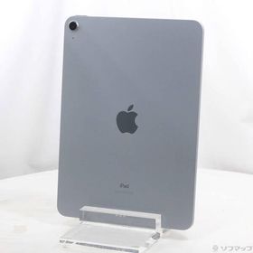 〔中古〕Apple(アップル) iPad Air 第4世代 256GB スカイブルー MYFY2J／A Wi-Fi〔258-ud〕