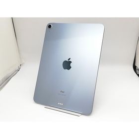 【中古】Apple 【Wi-Fi】 iPad Air（第4世代/2020） 256GB スカイブルー MYFY2J/A【福岡天神】保証期間１ヶ月【ランクA】