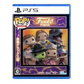 [メール便OK]【新品】【PS5】Funko Fusion Deluxe Edition［PS5版］[お取寄せ品]