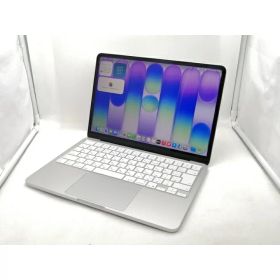 【中古】Apple MacBook Neo 13インチ A18 Pro(CPU:6C/GPU:5C) 8GB/256GB シルバー MHFA4J/A (13インチ,A18 Pro)【三宮駅前】保証期間1ヶ月【ランクA】