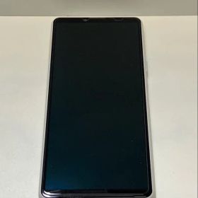 ★SONY Xperia 10 III SOG04 128GB au ホワイト