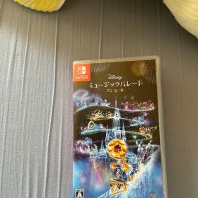 Nintendo Switch Disney ミュージックパレード アンコール