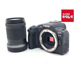 【中古】 【美品】 キヤノン EOS R10 RF-S18-150 IS STM レンズキット