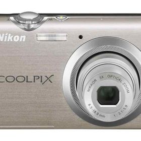 【中古】Nikon デジタルカメラ COOLPIX (クールピクス) S230 ソリッドシルバー S230SL当店保証30日間 人気モデル 高画質 売れ筋