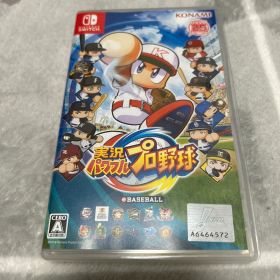 実況パワフルプロ野球 Nintendo Switch