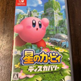 Nintendo Switch 星のカービィ ディスカバリー