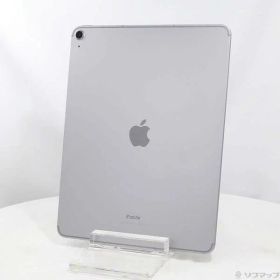 【中古】Apple(アップル) iPad Air 13インチ 第1世代 128GB スペースグレイ NV6Q3J／A SIMフリー 【258-ud】