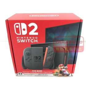 【中古】 【Nintendo Switch2】ニンテンドースイッチ2 日本語・国内専用 ライトブルー/ライトレッド ＊動作確認/初期化済み＊ 05w21277 【館林店】