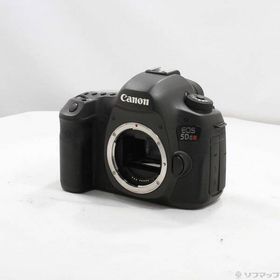 〔中古〕Canon(キヤノン) EOS 5Ds R〔297-ud〕