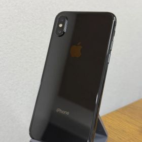 iPhone X 64GB スペースグレイ SIMフリー ✅動作確認済み IMEI：356741085052909