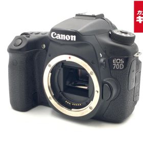 【中古】 【良品】 キヤノン EOS 70D ボディ