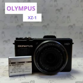 【RU65】OLYMPUS XZ-1 デジカメ 本体