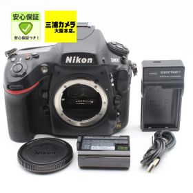 [極上品 | S数11,434回] Nikon D800 ボディ デジタル一眼レフカメラ #089VV05193