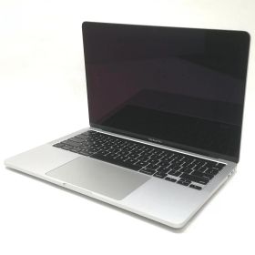 【中古品】Apple(アップル) MacBook Pro Touch Bar / 13インチ / 2020 / 16GB / 512GB / シルバー / ランク:B / MWP72J/A / 【中古品管理番号:41099】