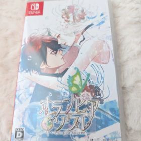 オランピアソワレ Nintendo Switch ソフト