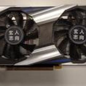 玄人志向 GF-GTX1060-E6GB グラフィックボード