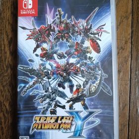 Nintendo Switch スーパーロボット大戦Y