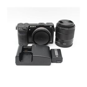 SONY ミラーレス一眼カメラ α NEX-7 ズームレンズキット ブラック NEX-7K