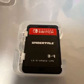 Nintendo Switch UNDERTALE ソフト