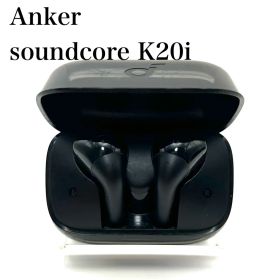 【美品】Anker Soundcore K20i ワイヤレスイヤホン ブラック