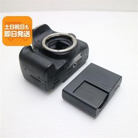 美品 EOS 8000D ブラック 即日発送 一眼レフ Canon 本体 あすつく 土日祝発送OK