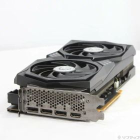 【中古】MSI(エムエスアイ) GeForce RTX 3060 GAMING X 12G 【344-ud】