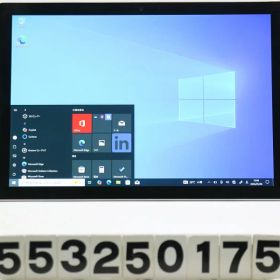 microsoft Surface Pro 5 256GB Core i5 7300U 2.6GHz/8GB/256GB(SSD)/12.3W/(2736x1824) タッチパネル/Win10【中古】【20260513】