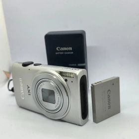 【スマホ転送OK】キャノン Canon IXY 610F シルバー